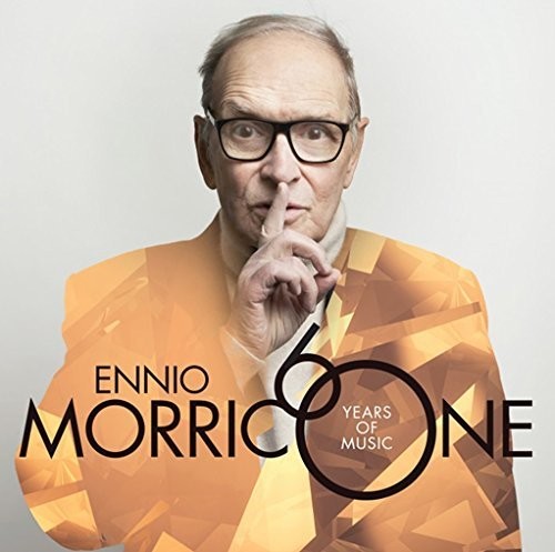 Ennio Morricone: Morricone 60  \ CD