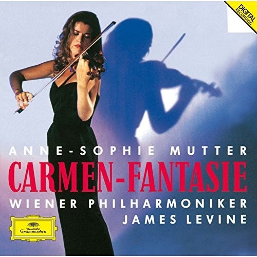 Carmen / Mutter, Anne-Sophie: Carmen: Fantasie  \ CD