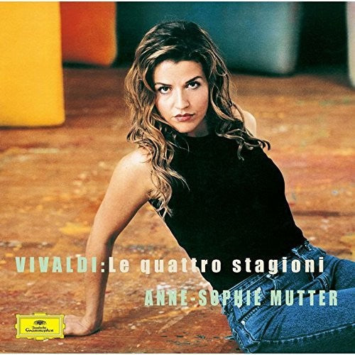 Vivaldi / Mutter, Anne-Sophie: Vivaldi: Four Seasons Etc.  \ CD