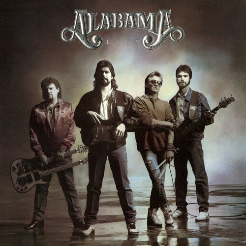 Alabama: Live  \ CD