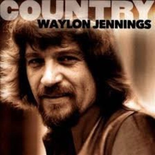 Waylon Jennings: Country  \ CD