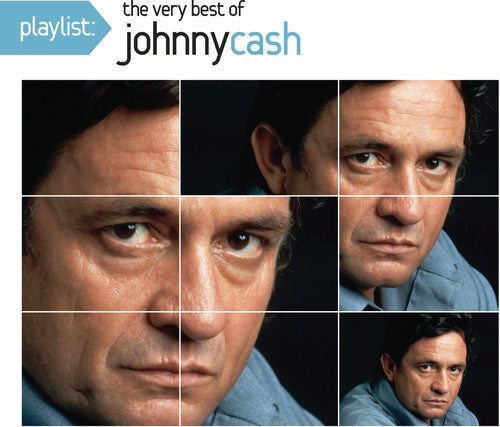 Johnny Cash: Playlist: Very Best of  \ CD