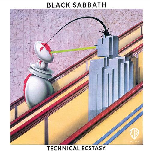 Black Sabbath- Technical Ecstasy - VINYL