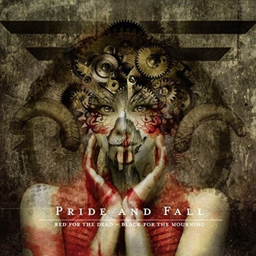Pride & Fall: Red For The Dead - Black For The Mourning  \ CD