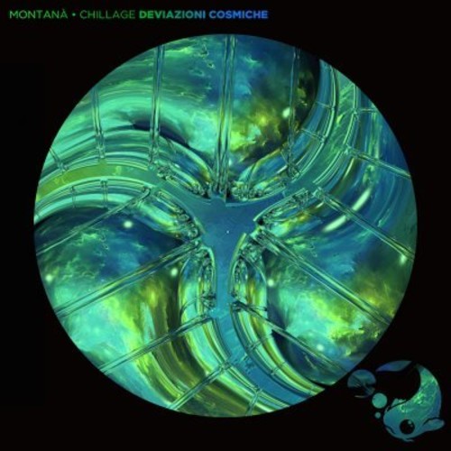 Lorenzo Montana: Deviazoni Cosmiche  \ CD