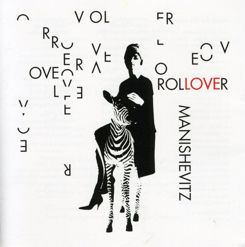 Manishevitz: Rollover  \ CD