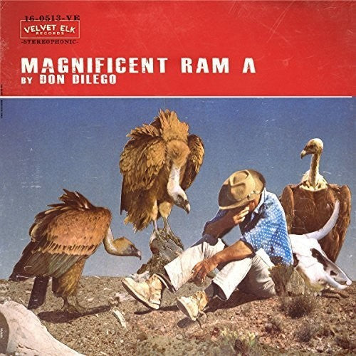 Don Dilego: Magnificent Ram A \ LP