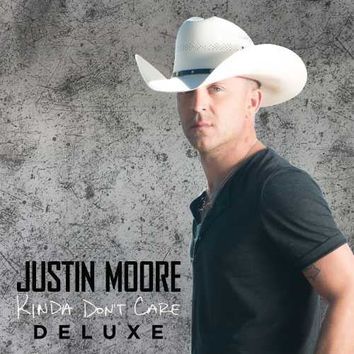 Justin Moore: Kinda Don't Care  \ CD