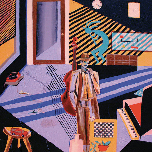 Mild High Club: Skiptracing \ LP