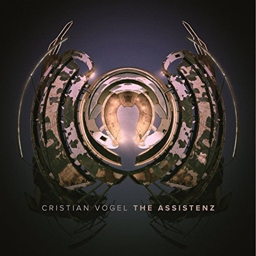 Cristian Vogel: Assistenz \ LP