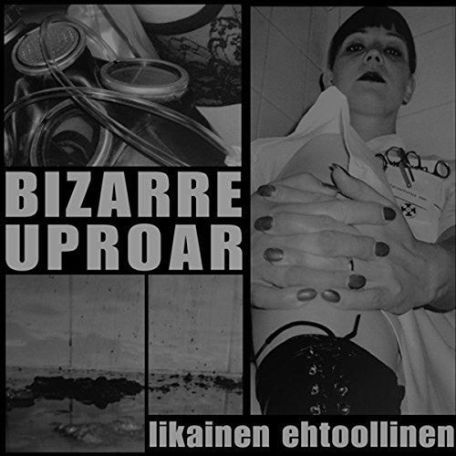 Bizarre Uproar: Likainen Ehtoollinen \ LP