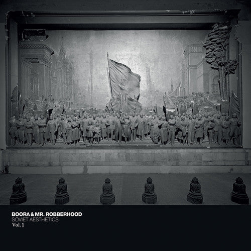 Boora / Mr. Robberhood: Soviet Aesthetics 1 \ LP