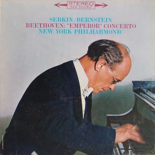 Beethoven / Serkin, Rudolf: Beethoven: Piano Concerto 5  \ CD