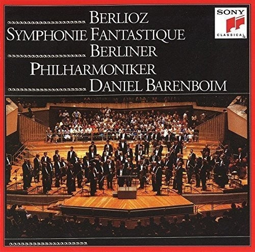 Berlioz / Barenboim, Daniel: Berlioz: Symphonie Fantastique  \ CD