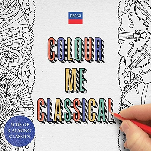 Various Artists: Colour Me Classical / Various  \ CD
