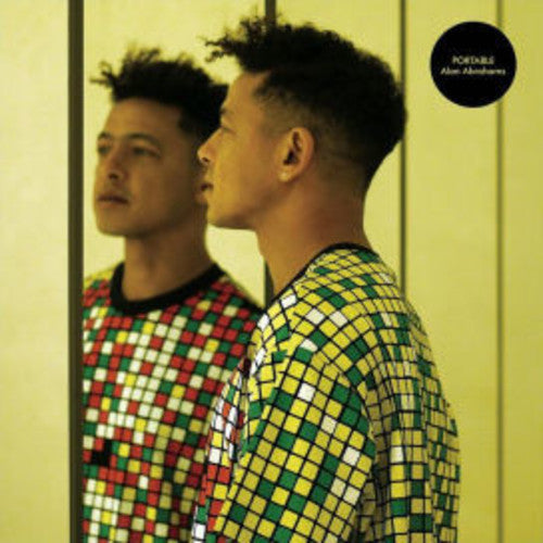 Portable: Alan Abrahams \ LP
