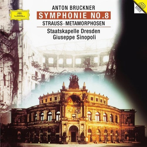 Giuseppe Sinopoli: Symphony 8 \ LP