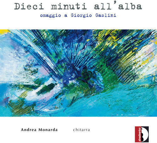 Bosco / Monarda: Omaggio a Giorgio Gaslini  \ CD