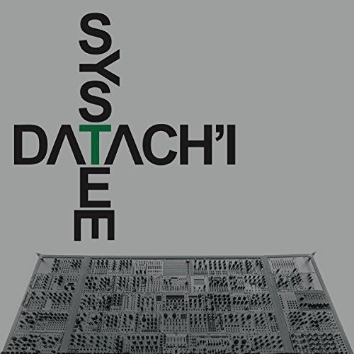 Datach'i: System  \ CD