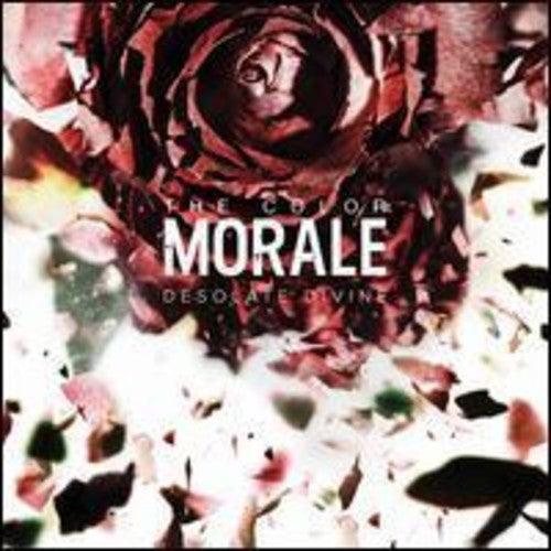 The Color Morale- Desolate Divine - VINYL