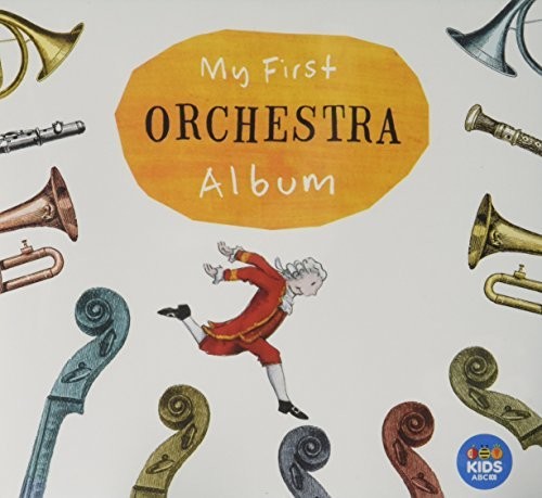 Various Artists: My First Orchestra Album / Various  \ CD