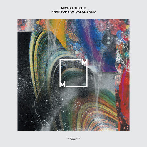Michal Turtle: Phantoms Of Dreamland \ LP