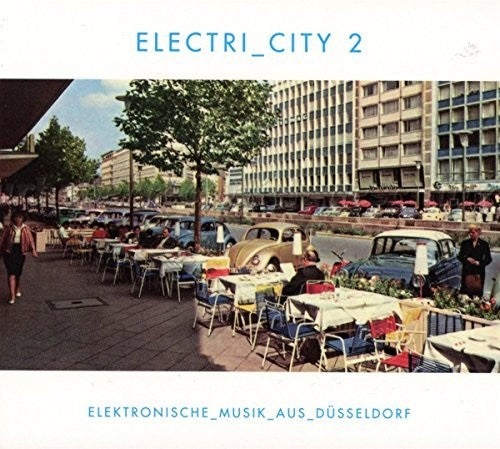 Various Artists: Electri City 2 / Various  \ CD