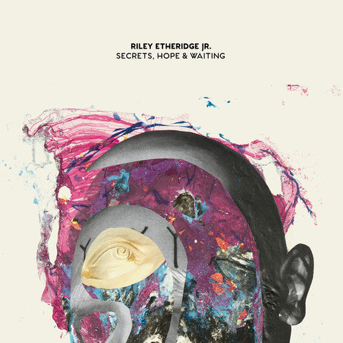 Riley Etheridge Jr.: Secrets, Hope & Waiting  \ CD