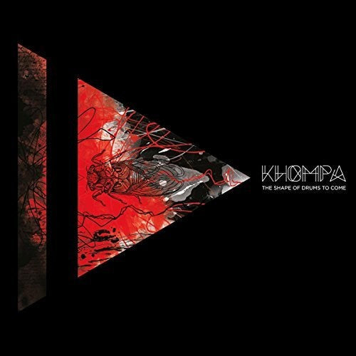 Khompa: Shape Of Drums To Come \ LP