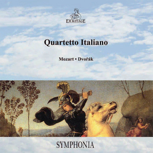 Quartetto Italiano: Mozart - Dvorak \ LP