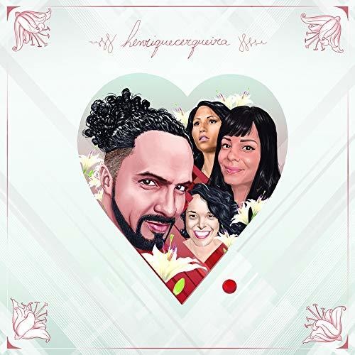 Henrique Cerqueira: Amor E Ponto  \ CD
