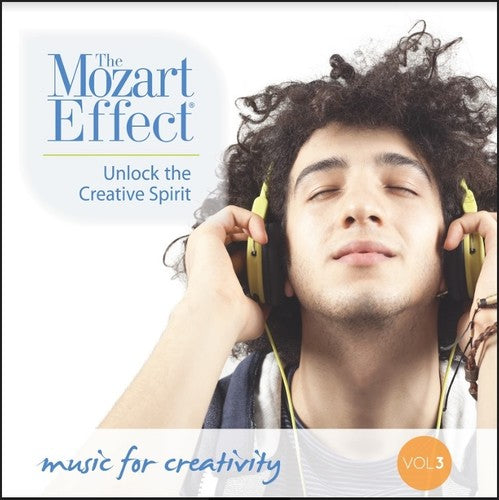 Various Artists: Mozart Effect 3: Unlock  \ CD