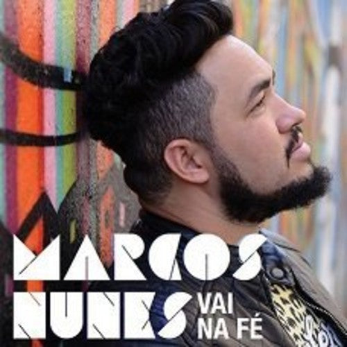 Marcos Nunes: Vai Na Fe  \ CD