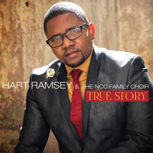Hart Ramsey: True Story  \ CD