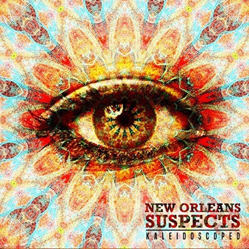 New Orleans Suspects: Kaleidoscoped  \ CD