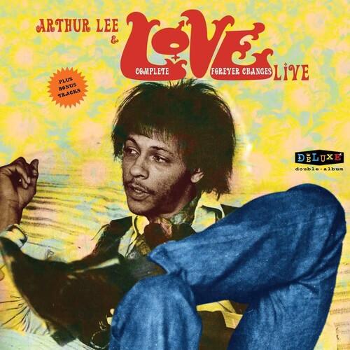 Complete Forever Changes Live - VINYL
