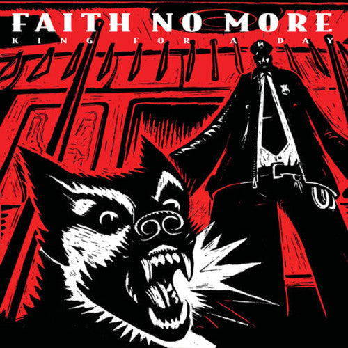 Faith No More- King For A Day...Fool For A Lifetime: 2016 Remaster [2LP 180 Gram Vinyl] - VINYL