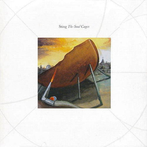 Sting- The Soul Cages - VINYL