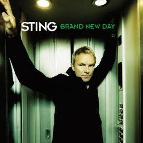 Sting- Brand New Day - VINYL