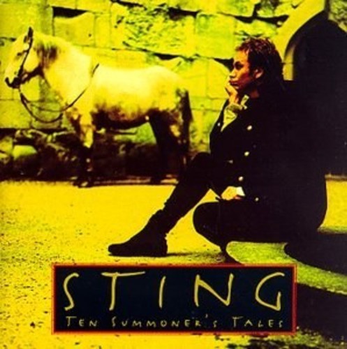 Sting- Ten Summoner's Tales [LP] - VINYL