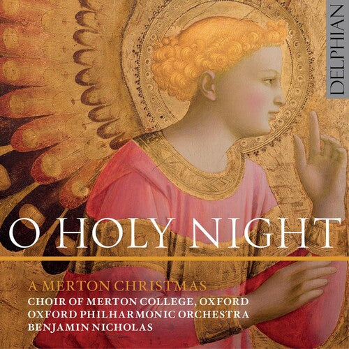 Various Artists: Merton Christmas  \ CD