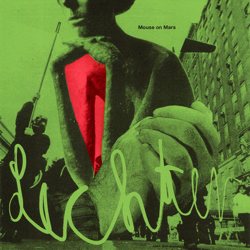 Mouse on Mars: Lichter \ LP