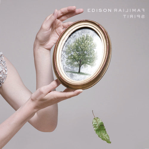 Edison: Familiar Spirit \ LP