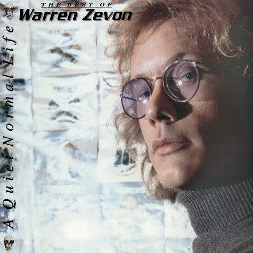 Warren Zevon- A Quiet Normal Life: The Best Of Warren Zevon - VINYL