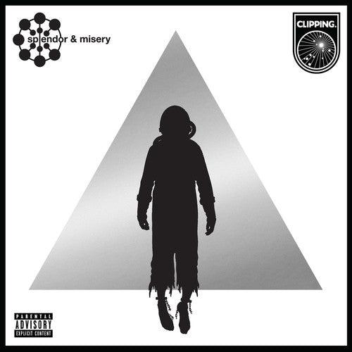 Clipping- Splendor & Misery - VINYL