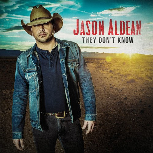 Jason Aldean: They Don't Know  \ CD