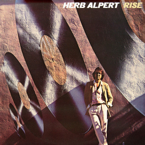 Herb Alpert: Rise - CD
