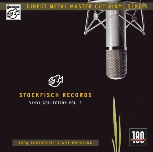 Various Artists: Stockfisch Records Vinyl Collection 2 (Various Artists) \ LP