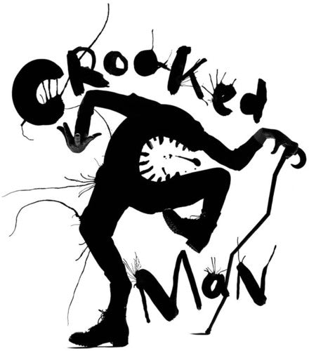 T.R.I.C.: Crooked Man  \ CD