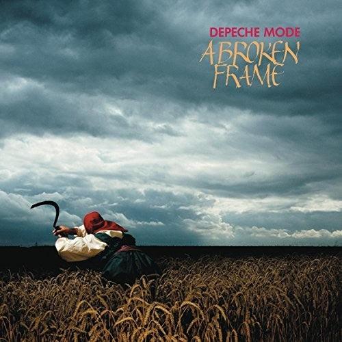 Depeche Mode- Broken Frame - VINYL